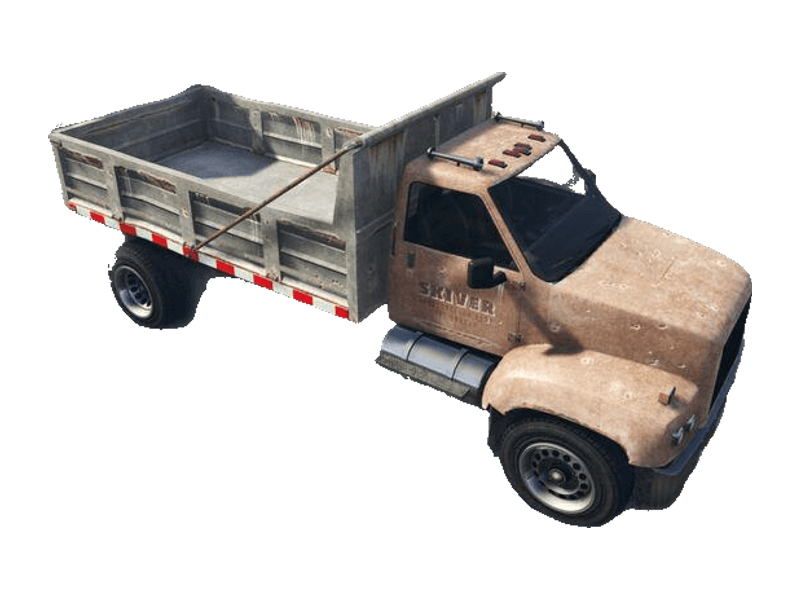Tipper in GTA Online