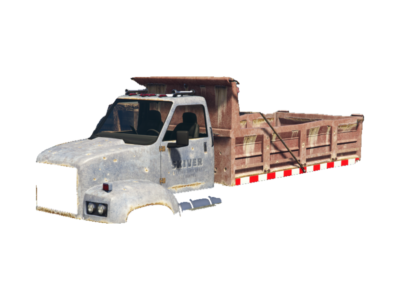 Tipper in GTA Online