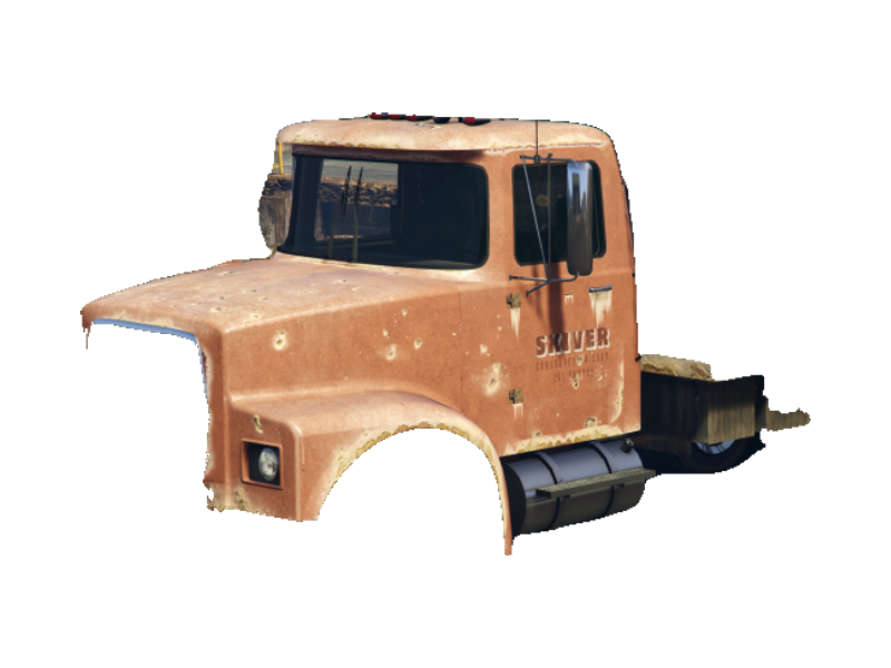 Tipper in GTA Online