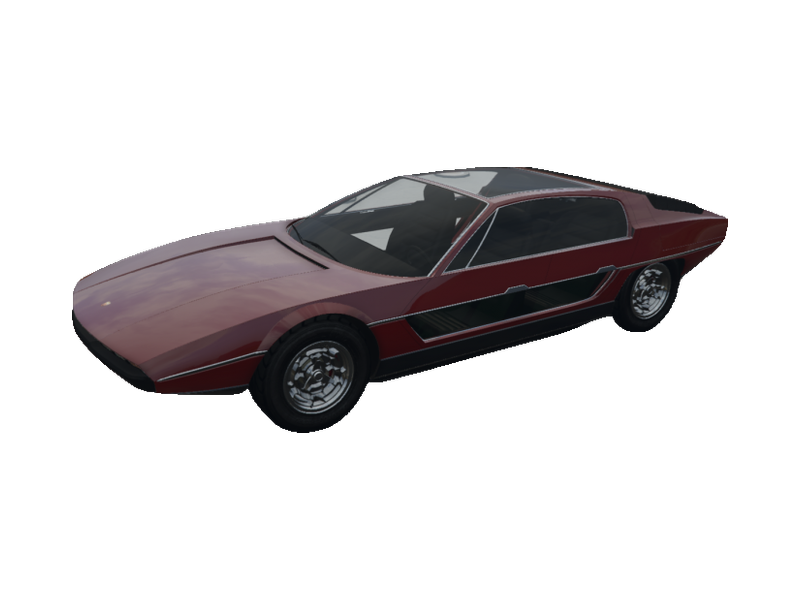Toreador in GTA Online