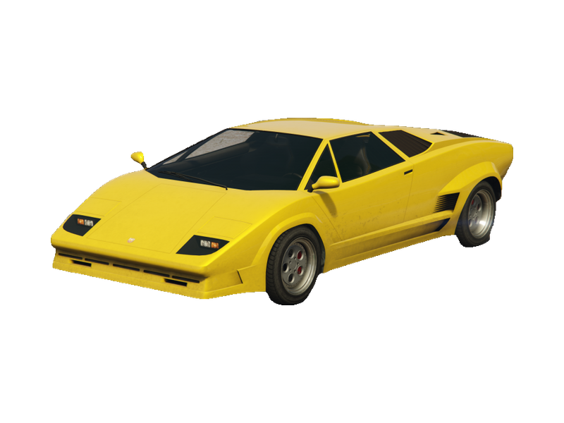 Torero in GTA Online