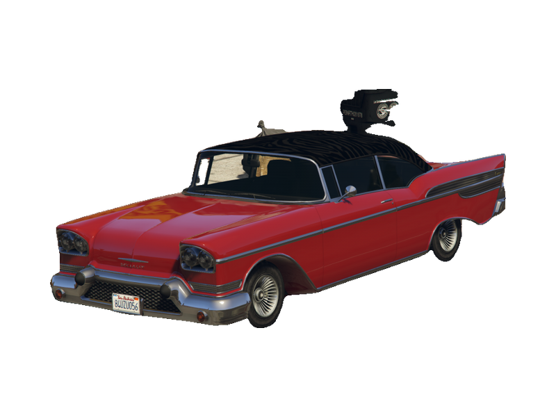 Tornado Custom in GTA Online