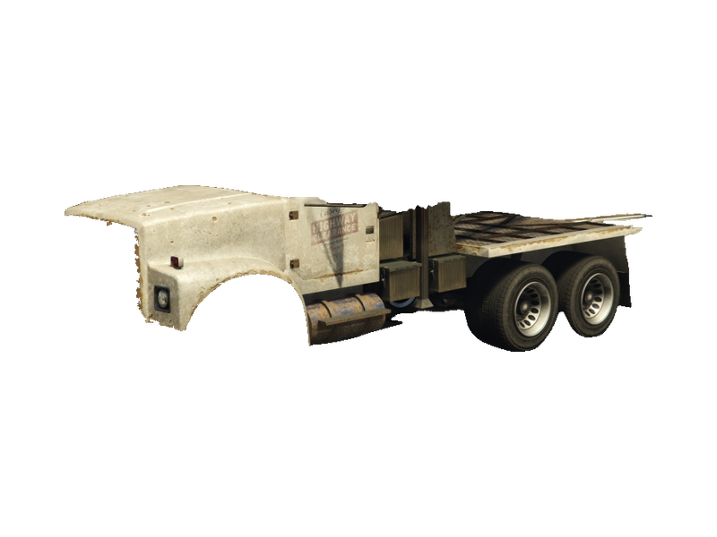 Tow Truck in GTA Online