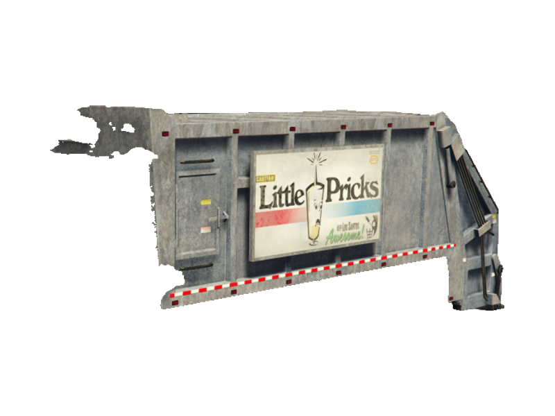 Trashmaster in GTA Online