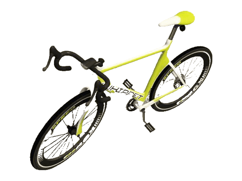 Whippet Race Bike in GTA Online