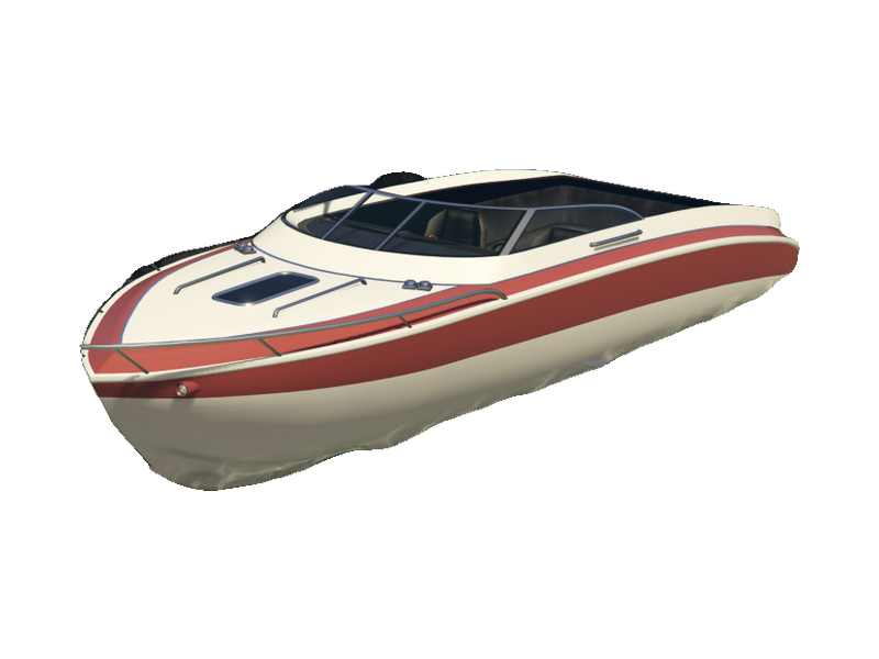 Tropic in GTA Online