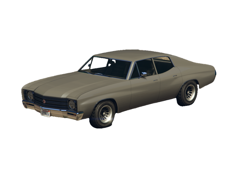 Tulip in GTA Online