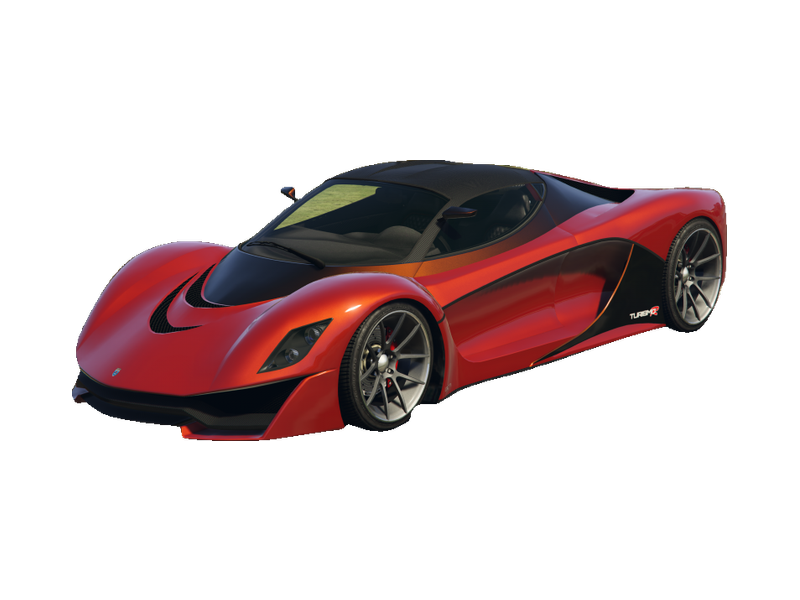 Turismo R in GTA Online