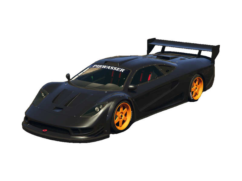 Tyrus in GTA Online