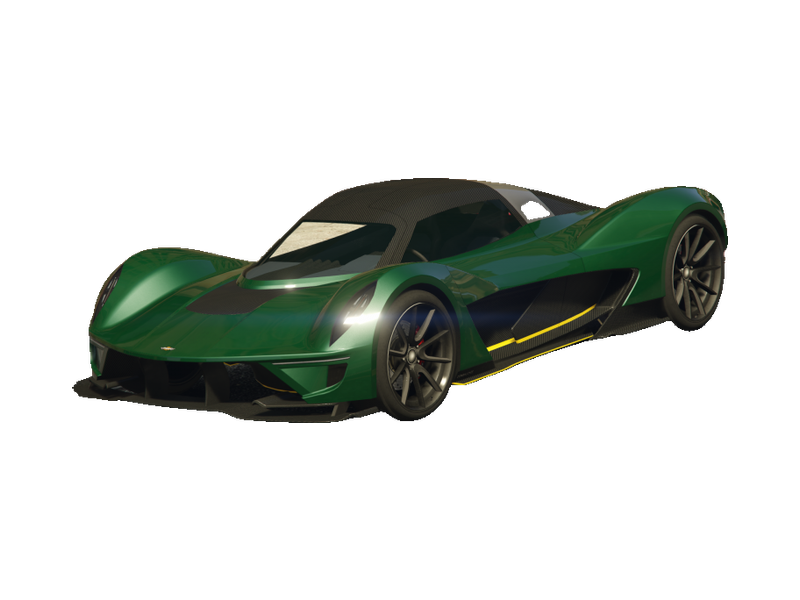 Vagner in GTA Online