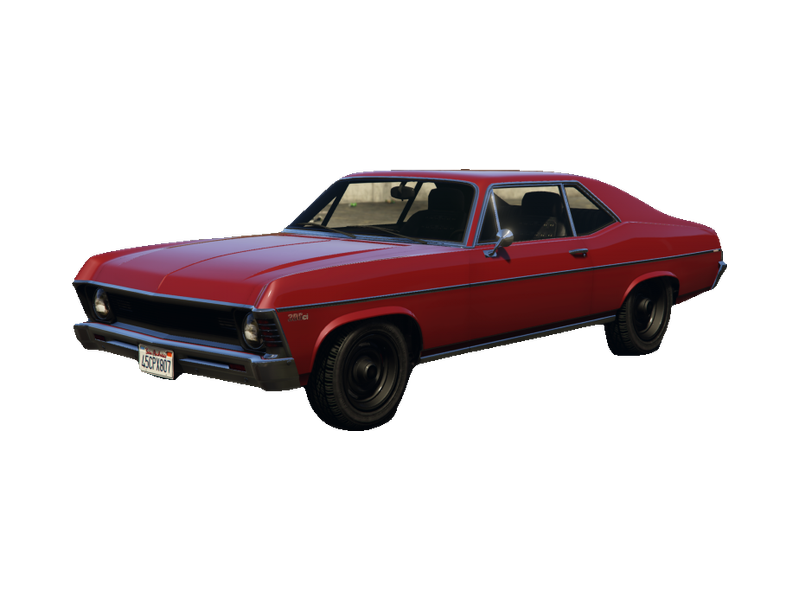 Vamos in GTA Online