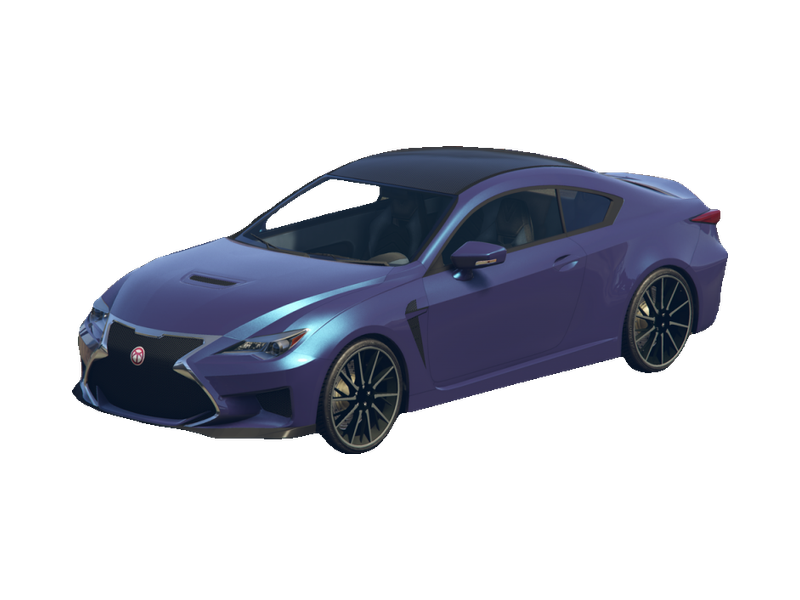 Vectre in GTA Online