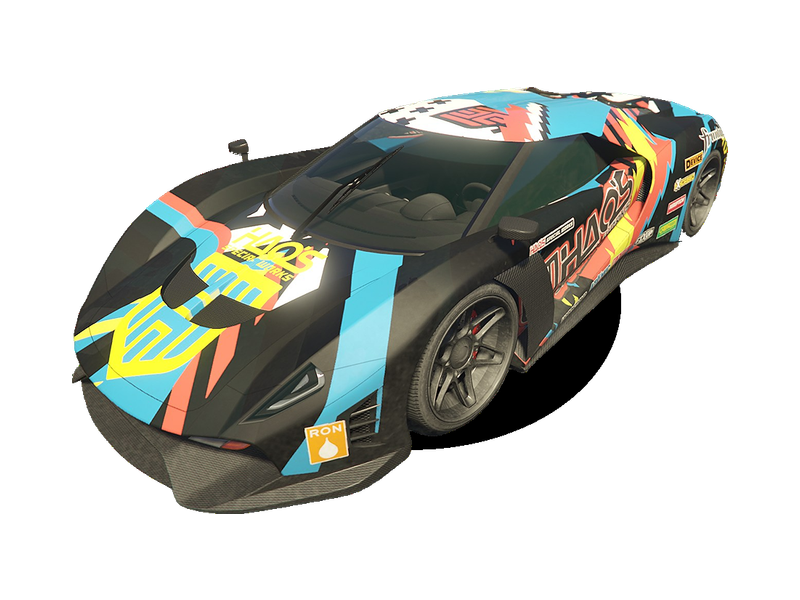 Veleno GT in GTA Online