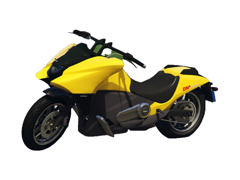 Vindicator in GTA Online