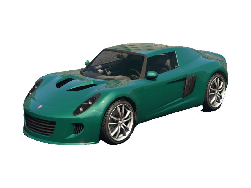 Voltic in GTA Online