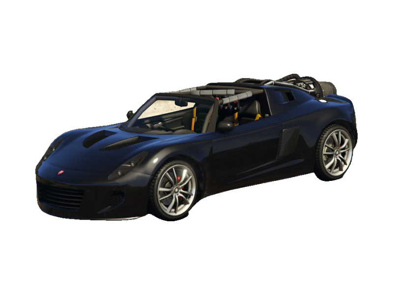 Rocket Voltic in GTA Online