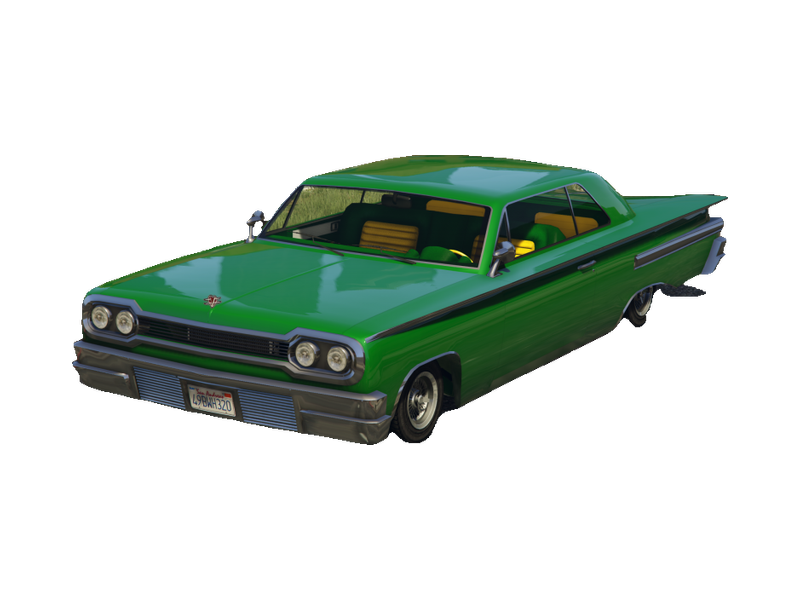 Voodoo Custom in GTA Online