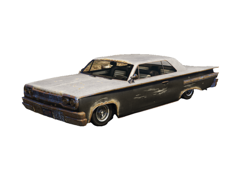 Voodoo in GTA Online