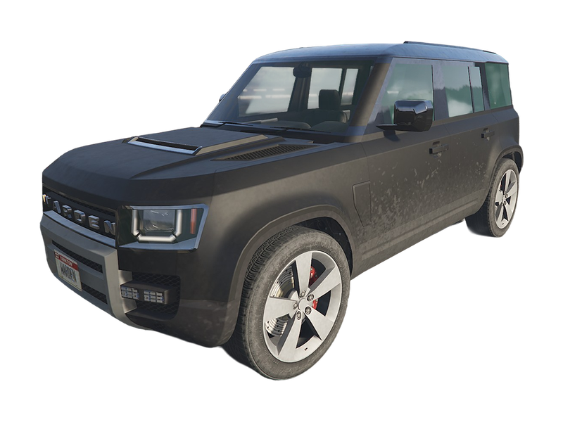 Warden in GTA Online