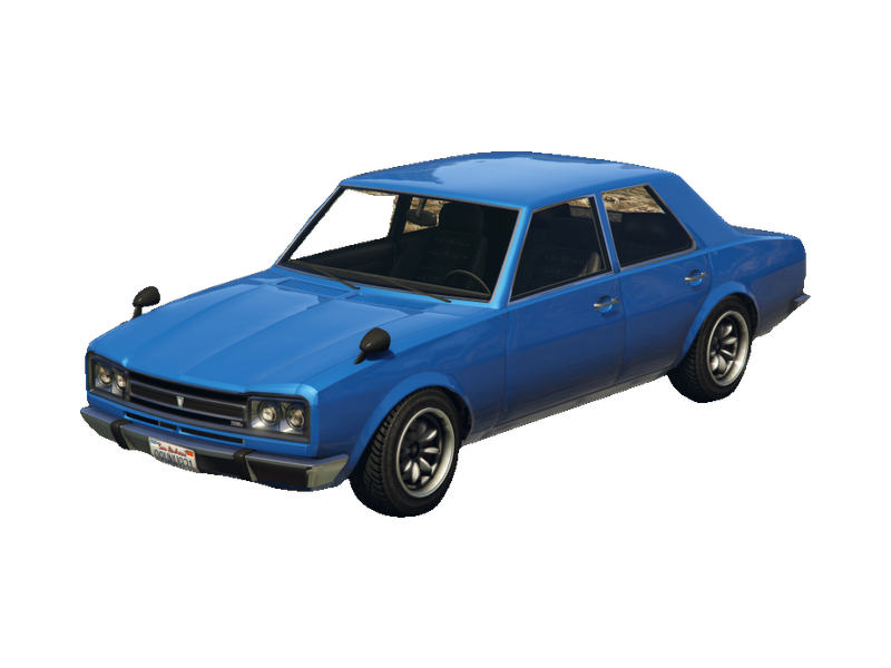 Warrener in GTA Online