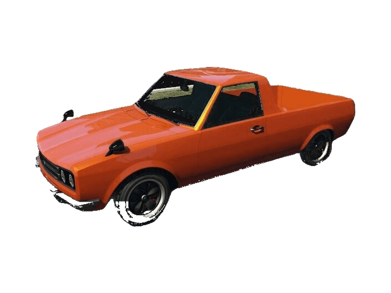 Warrener HKR in GTA Online