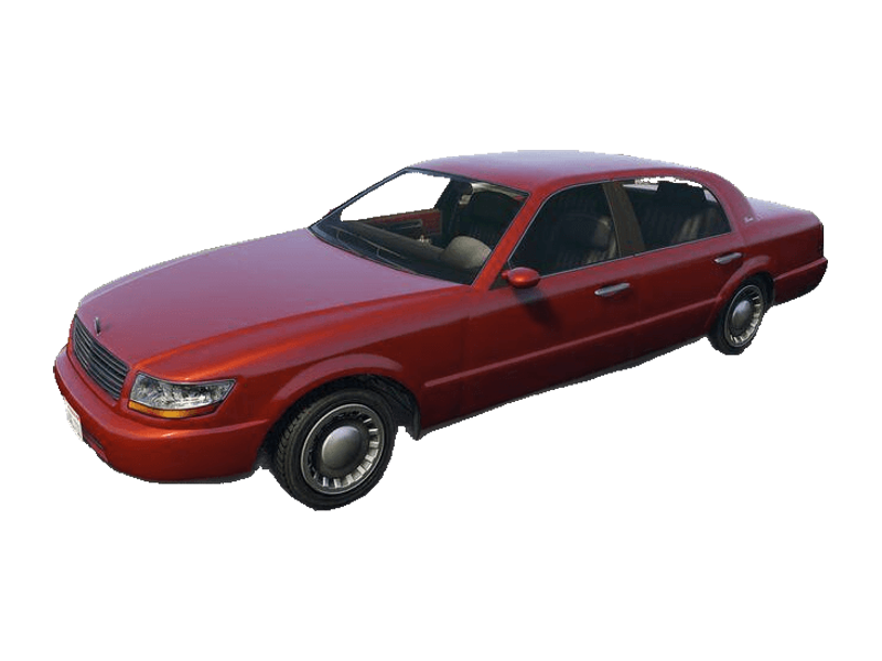Washington in GTA Online