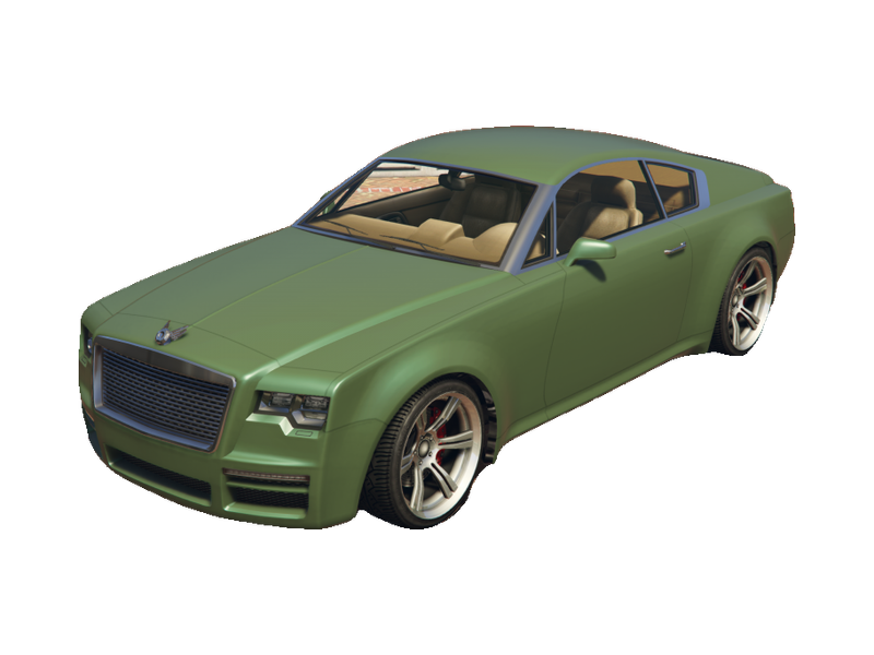 Windsor in GTA Online
