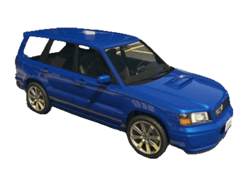 Woodlander in GTA Online