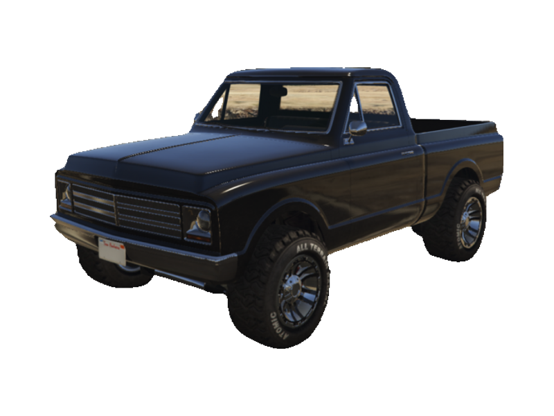 Yosemite Rancher in GTA Online