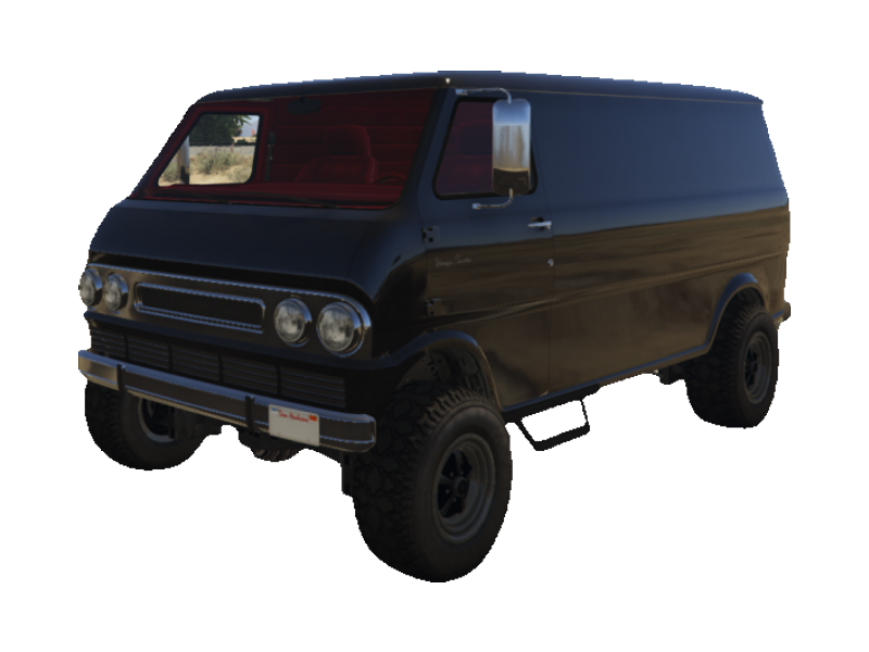 Youga Classic 4x4 in GTA Online