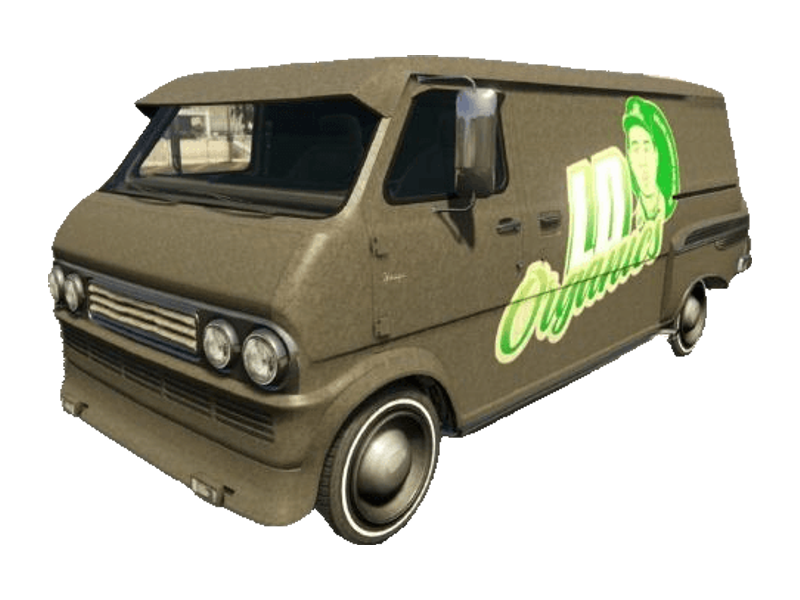 Youga Custom in GTA Online