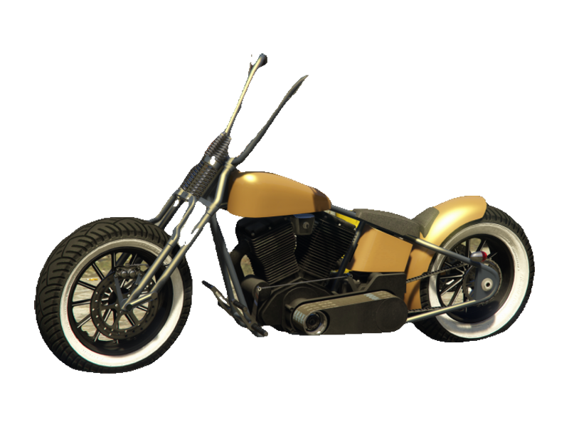 Zombie Bobber in GTA Online