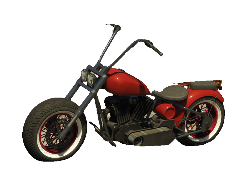 Zombie Chopper in GTA Online