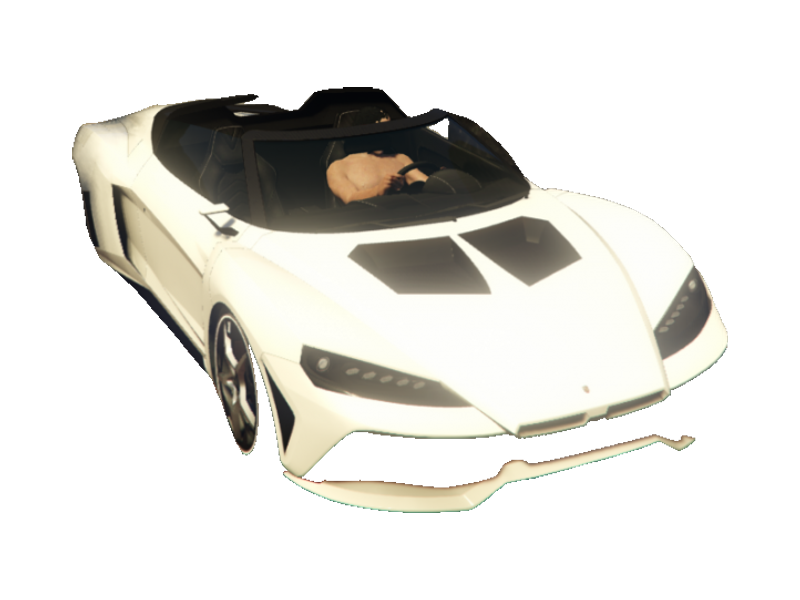 Zorrusso in GTA Online