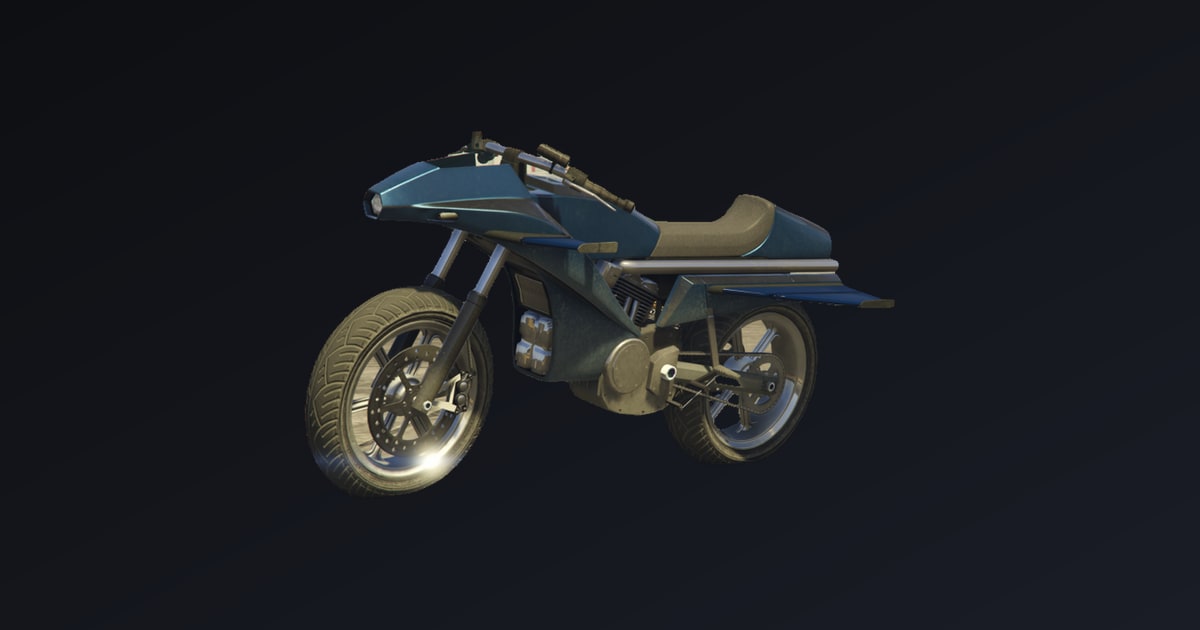 Oppressor — GTA Online Motorcycle (2026) | GTA Vehicles