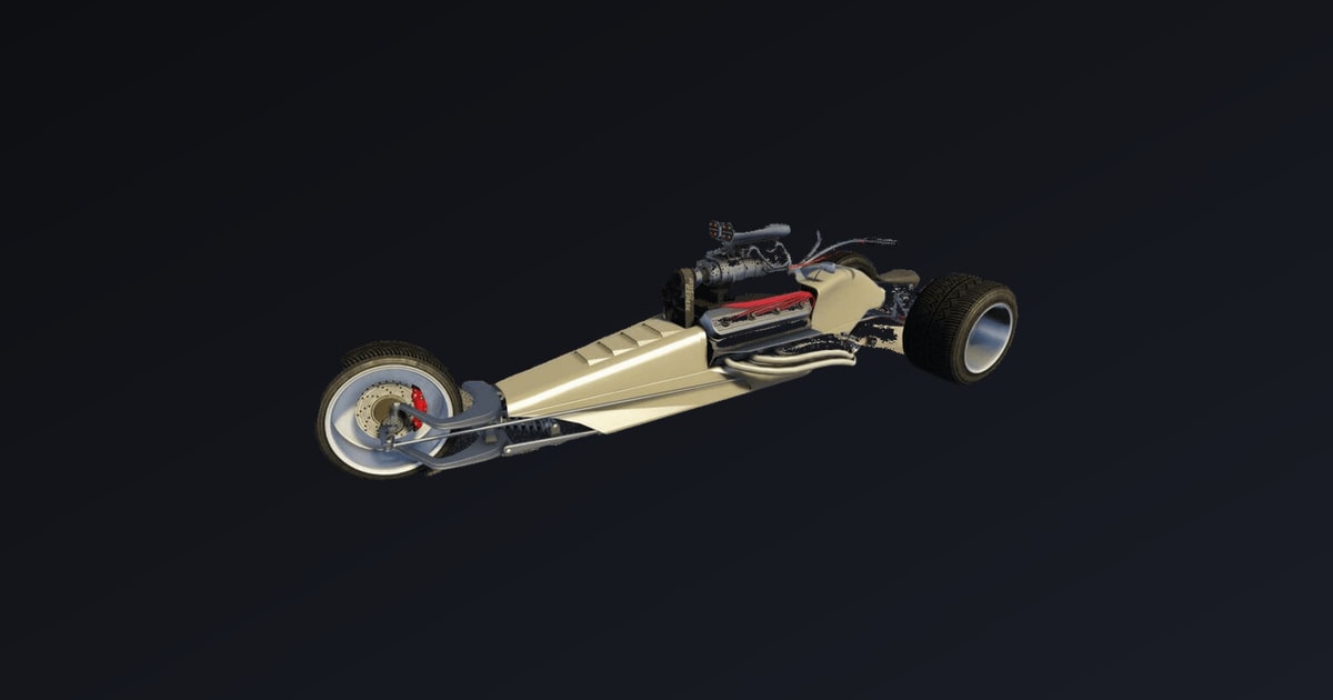 Rampant Rocket — GTA Online Motorcycle (2026) | GTA Vehicles